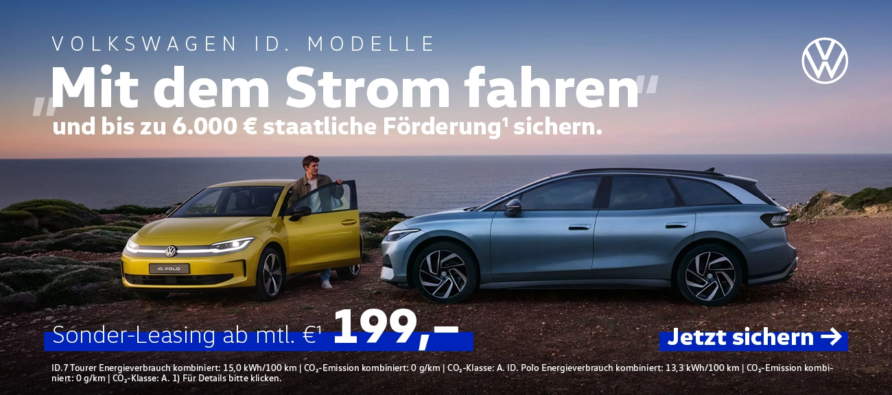 VW Elektro Leasing Q3_26