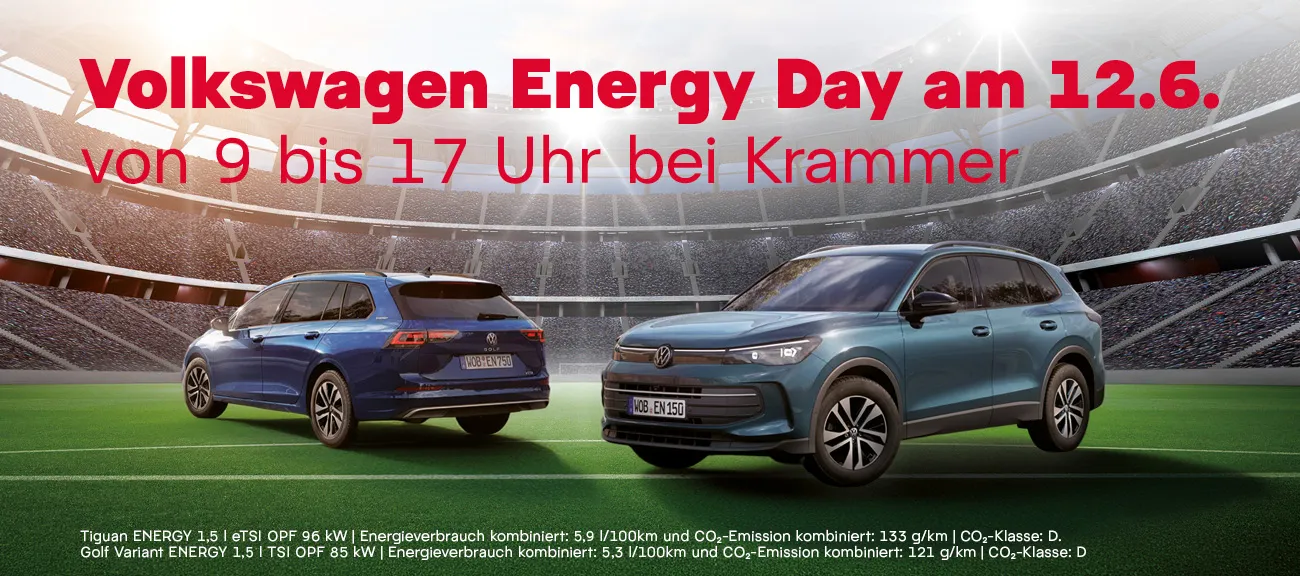 VW Energy Day
