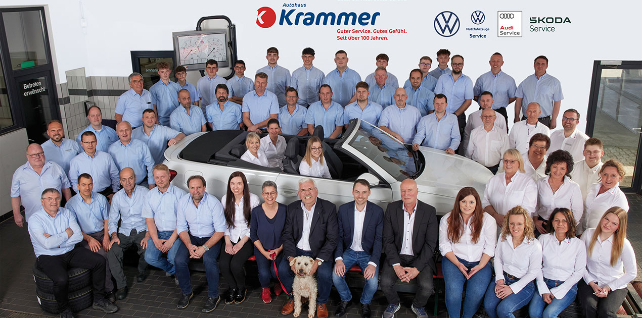 Krammer Gruppenfoto